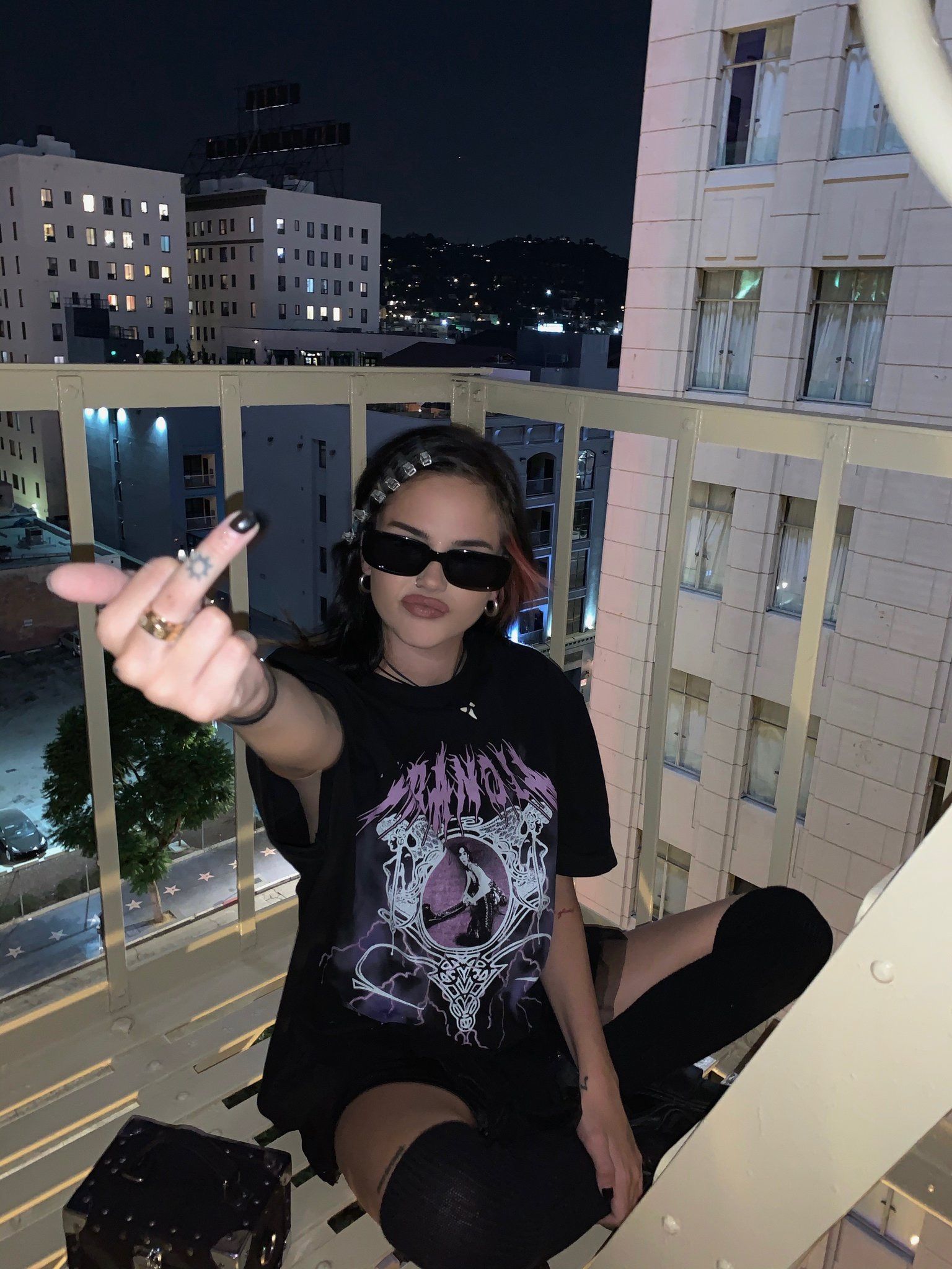 Sassy girls in Budapest