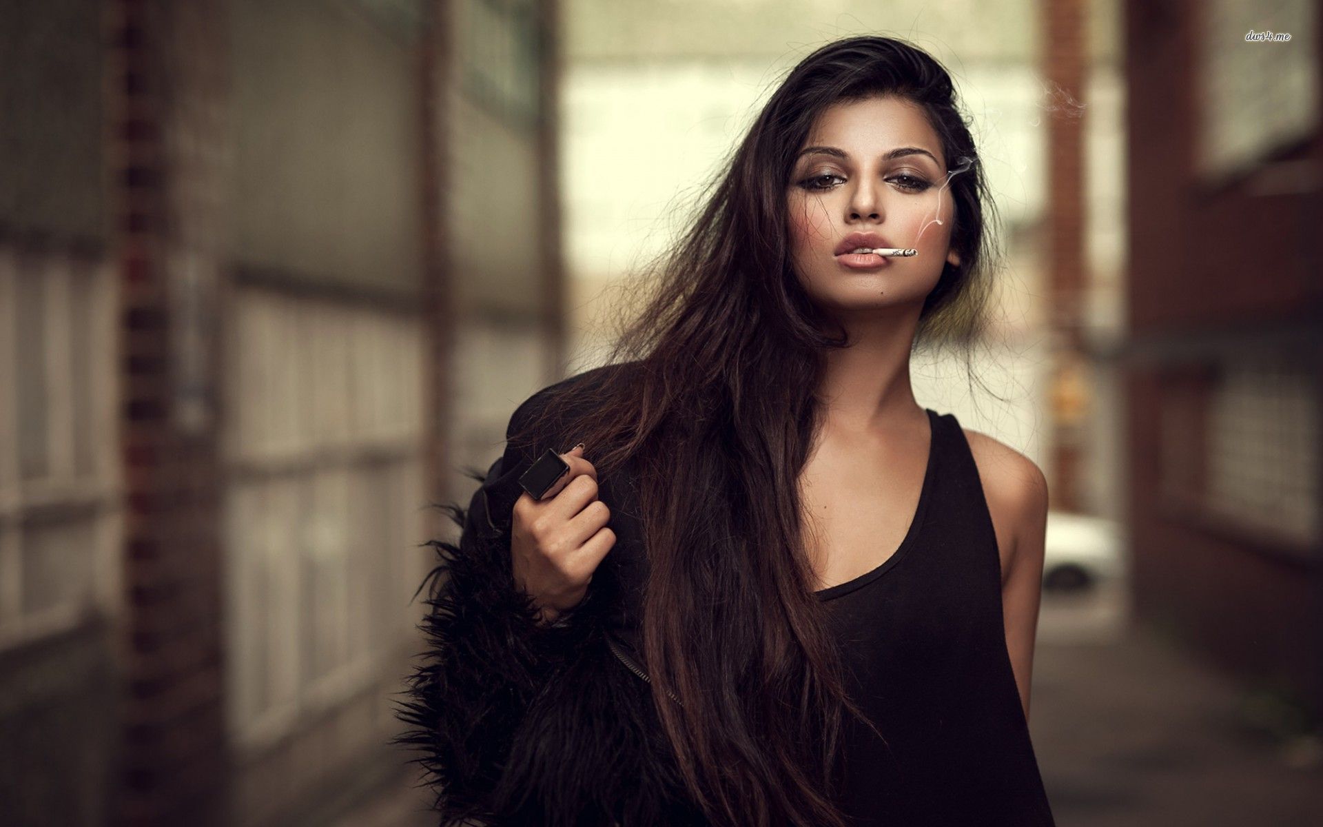 Sassy girls in Budapest