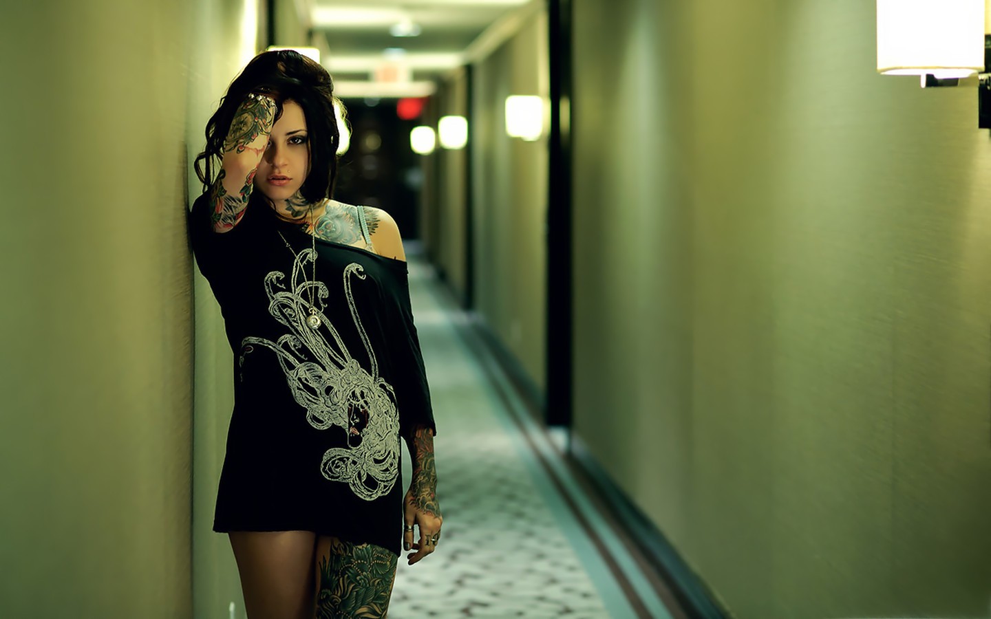 Sassy girls in Budapest