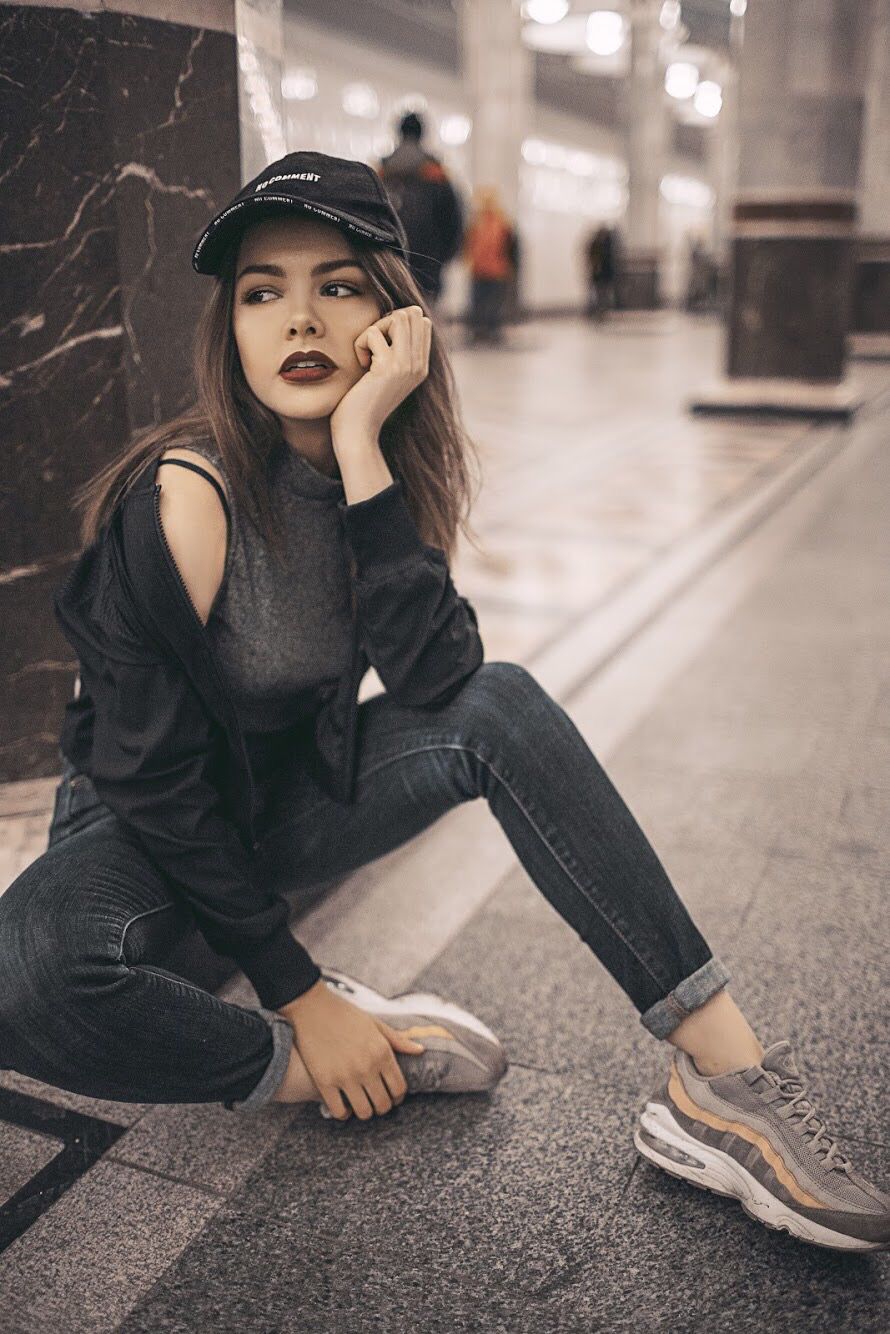 Sassy girls in Budapest