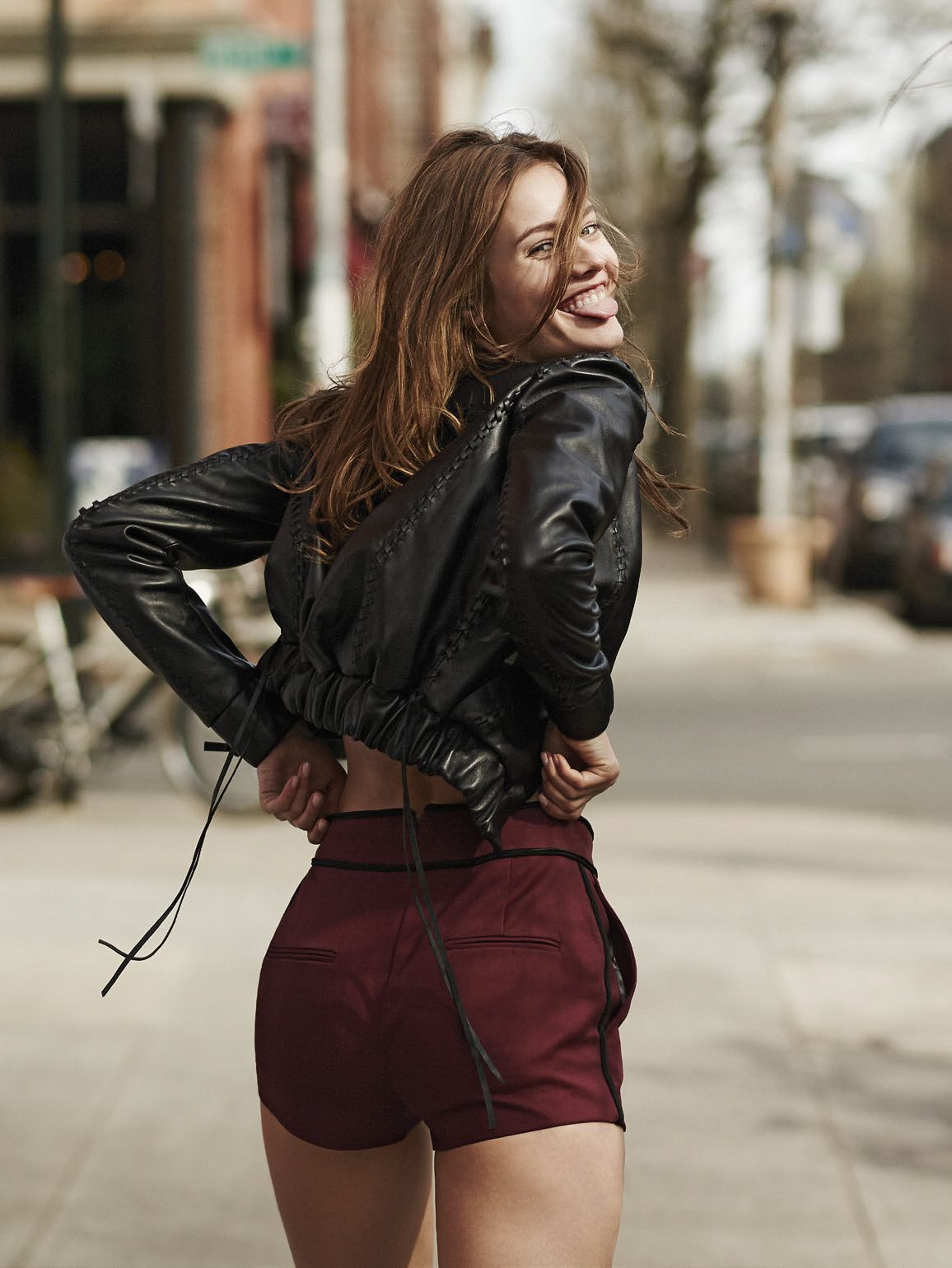 Sexy model Sassy girls in Budapest