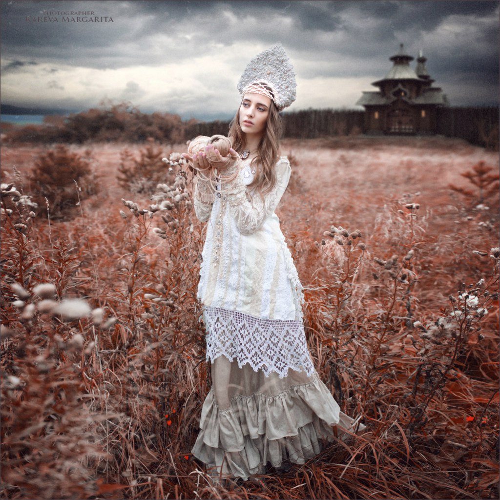 Slavic girls in Budapest