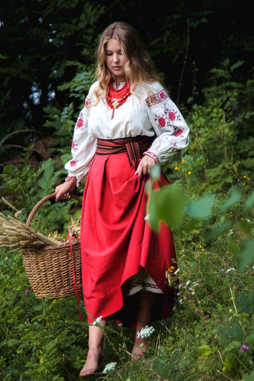 Slavic girls in Budapest