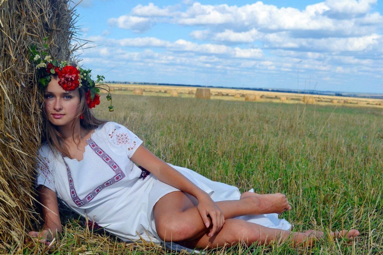 Slavic girls in Budapest