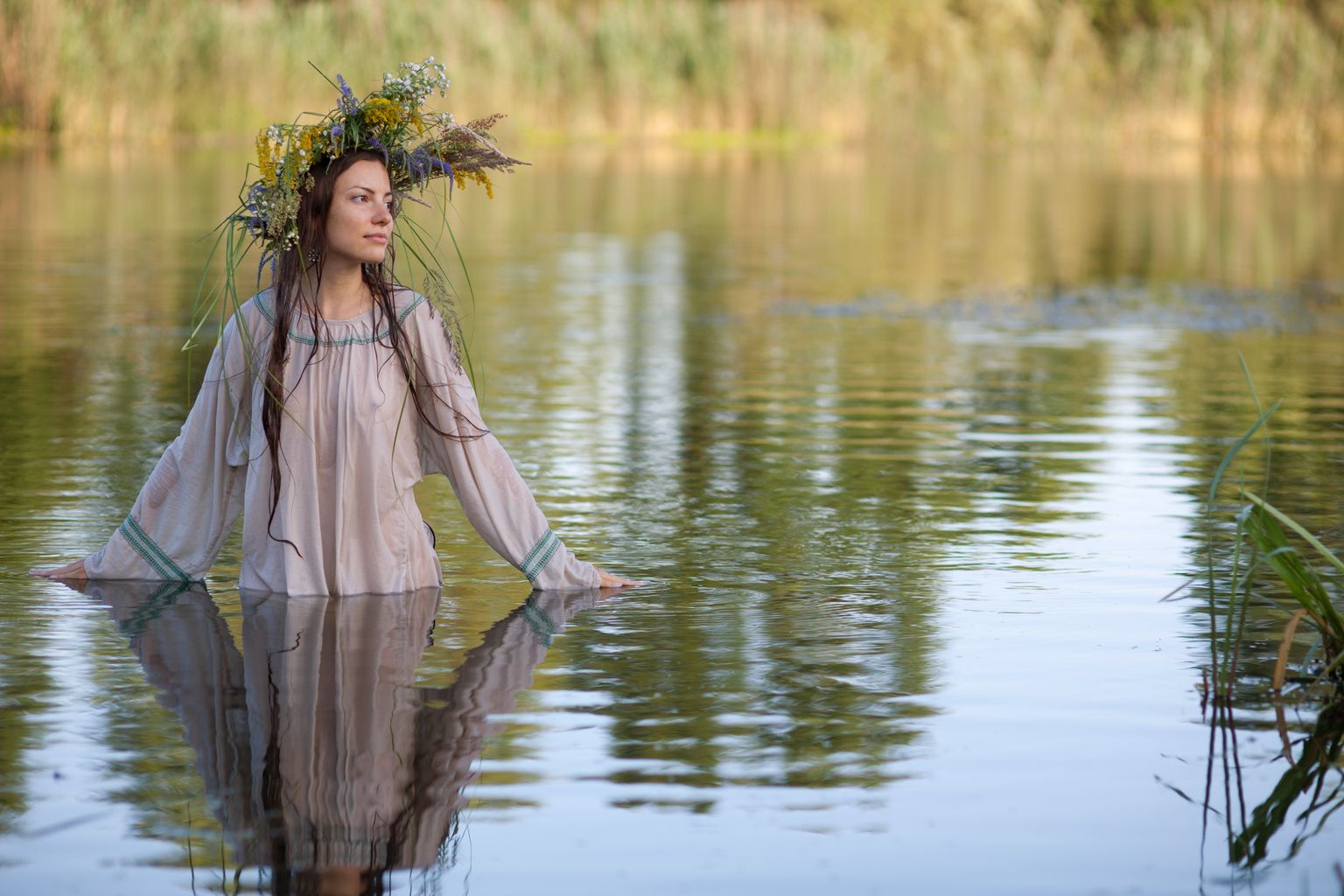 Slavic girls in Budapest