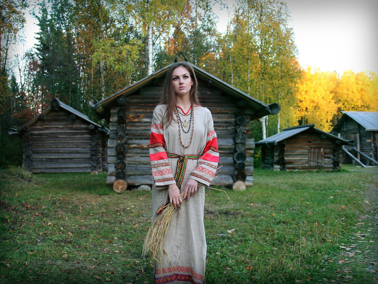 Sexy model Slavic girls in Budapest