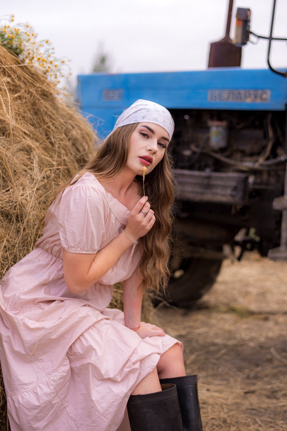 Underwear Slavic women in Budapest