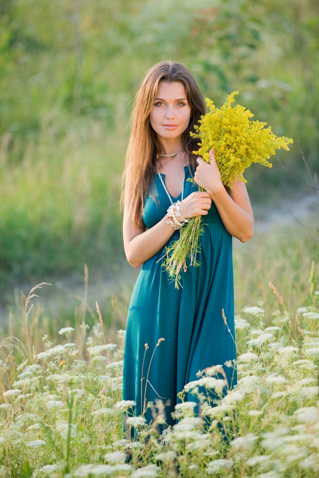 Slavic women in Budapest