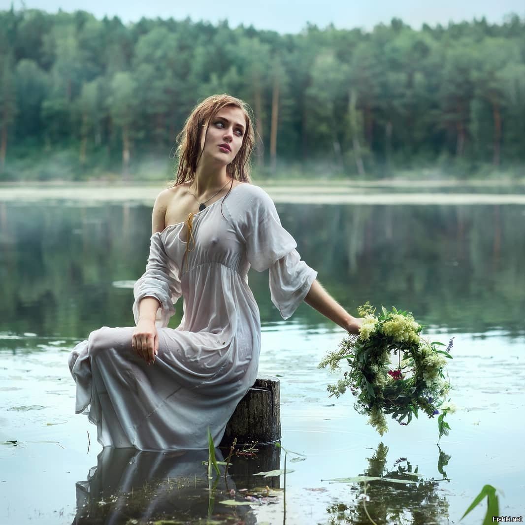 Beautiful girl Slavic women in Budapest